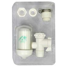 SWS Hi-Tech Ceramic Cartridge Water Purifier Set - White