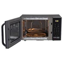 LG 21Ltr Convection Microwave Oven - MC2146BL - (CGD1)