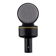 SF-930 Professional Condenser Sound Microphone With Stand for PC Laptop Skype Recording