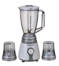 Black & Decker BX275j Blender With Extra Jar (White and Gray)