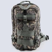 ATTACTIC 30L Tactical Camping & Hiking Backpack