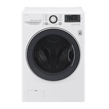 LG Front Loading Fully Automatic Washing Machine 14Kg(F2514NTGW)