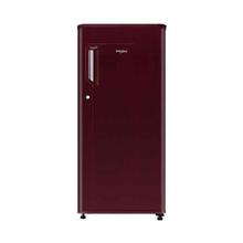 Whirlpool IceMagic 190 Litre 3 Star Direct Cool Single Door Refrigerator - Titanium-E