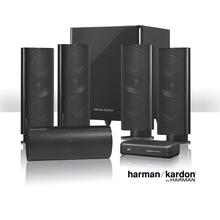 Harman Kardon HKTS 65BQ  5.1Speaker System