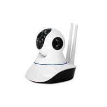 HD 720P 360 Eye Degree Panoramic WIFI Camera IP P2P Cam H.264 IR Night Vision 1 MP 3.66MM Lens For Home Office Security