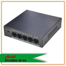 Dahua Switch-PFS3005-4P-58