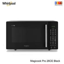 WHIRLPOOL 24 Litres All in One Convection Microwave Oven With 130 Intellicook Menus (Magicook Pro 26CE Black)