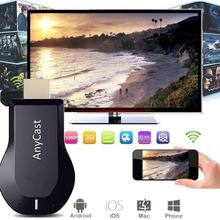 Anycast M9 Plus Hd Wifi Display Dongle Receiver 1080P Hdmi Tv Dlna Airplay Miracast