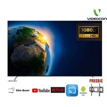 Videocon 43 frameless Android Smart Full Hd LED Tv