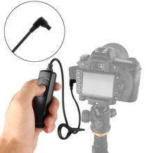 Wired Shutter Release Cord Remote Control Cable For Canon DSLR 5D Mark II