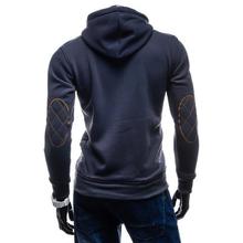 Zogaa 2019 New Brand Men's Spring Autumn Hoodies &