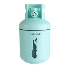 Air Humidifier_Gas Tank Humidifier Air Three-in-One