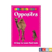 Flash Cards Opposites For Kids