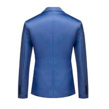 SALE- MUQGEW Plus Size Fashion blazer Suit Jacket Solid