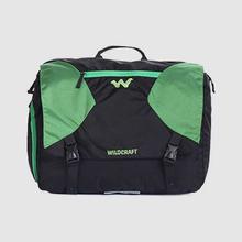 Wildcraft Green Ard Outdoor Travel Messenger Bag For Men