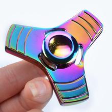 Rainbow Fidget Spinner