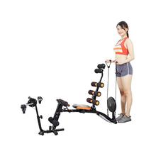 ABS Six Pack Care Exercise Bench Sit Up Gym Fitness Machine