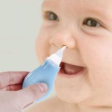 Mumlove Silicone Baby Nose Cleaner Pump Infant Sucker Newborn Nasal Vacuum Mucus Suction Aspirato