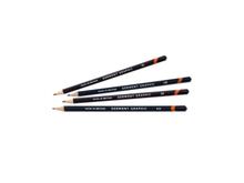 Derwent Graphic Pencil- Hb (3 Piece)