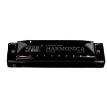 JDR Professional Harmonica C-Scale 10 Holes