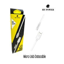 MY POWER Micro USB, V8,  PVC Datacable For Android phone, MD11