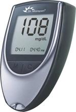 Dr Morepen Gluco One Glucose Meter( 25 strip Free)