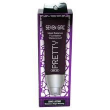 Seven Girl Ideal balance waterproof foundation SPF 35