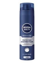 Nivea Men Protect & Care Shaving Foam 200ml