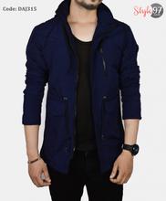 Men Fashion Summer Windproof Jacket