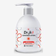 Pax Moly Dr. jk1 SUNSCREEN LOTION SPF 50+/+++  200ml By Genuine Collection