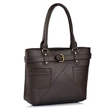 Fostelo (Fsb-359) Women's Handbag -Brown