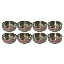 Sun'z Set Of 5 Pcs. Stainless Steel Bowls - 335802