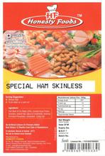 Honesty Food Special Ham Skinless - 500 gm