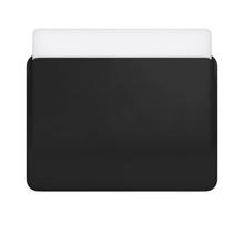 Leather Sleeve for 13-inch MacBook Air and MacBook Pro - Black