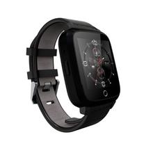 U11S GPS Heart Rate Wifi SIM Android 5.1 Smart watch