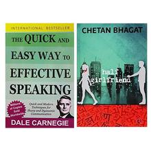 The Quick And Easy Way To Effective Speaking & Half Girlfriend