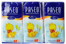 Paseo Tissues Pocket Hanky - Pack of 6