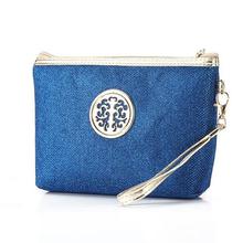 SALE- Women Cosmetic Bag Travel Make Up Bags