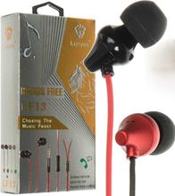 Lenyes Lf13 Hands Free Earphone With Mic