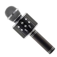 WSTER WS-858 Wireless Bluetooth HiFi Karaoke Microphone