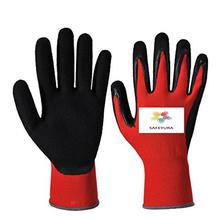 SAFEYURA® Garden Works Hand Gloves Gardening Gloves Pack - 2Pairs