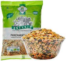 24 Mantra Organic Pancharatna Dal (500gm)