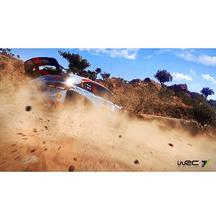 WRC 7 The Official Game for PS4