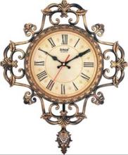 SONAM Quartz Gold Designers Design Pendulum Analog Wall clock-Model SQ23