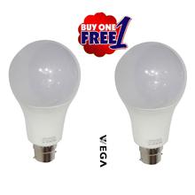 Buy 1 Energy Saver Wega LED Bulb 5W And Get 1 Free