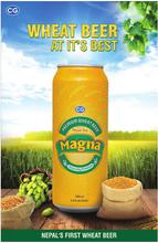 Nepal Ice Magna Premium Wheat Beer Can (500ml)