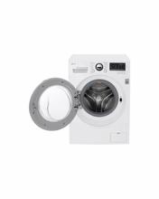 LG F1409NPRW 9.0kg Front Loading Washing Machine