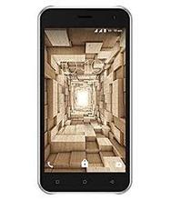 KARBONN 3D Plex  5.0" Smart Phone [512MB/4GB] - White Gold