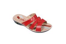 Utsav Women Sandals – Red