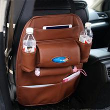 Multi-Functional Car Back Seat Storage Bag